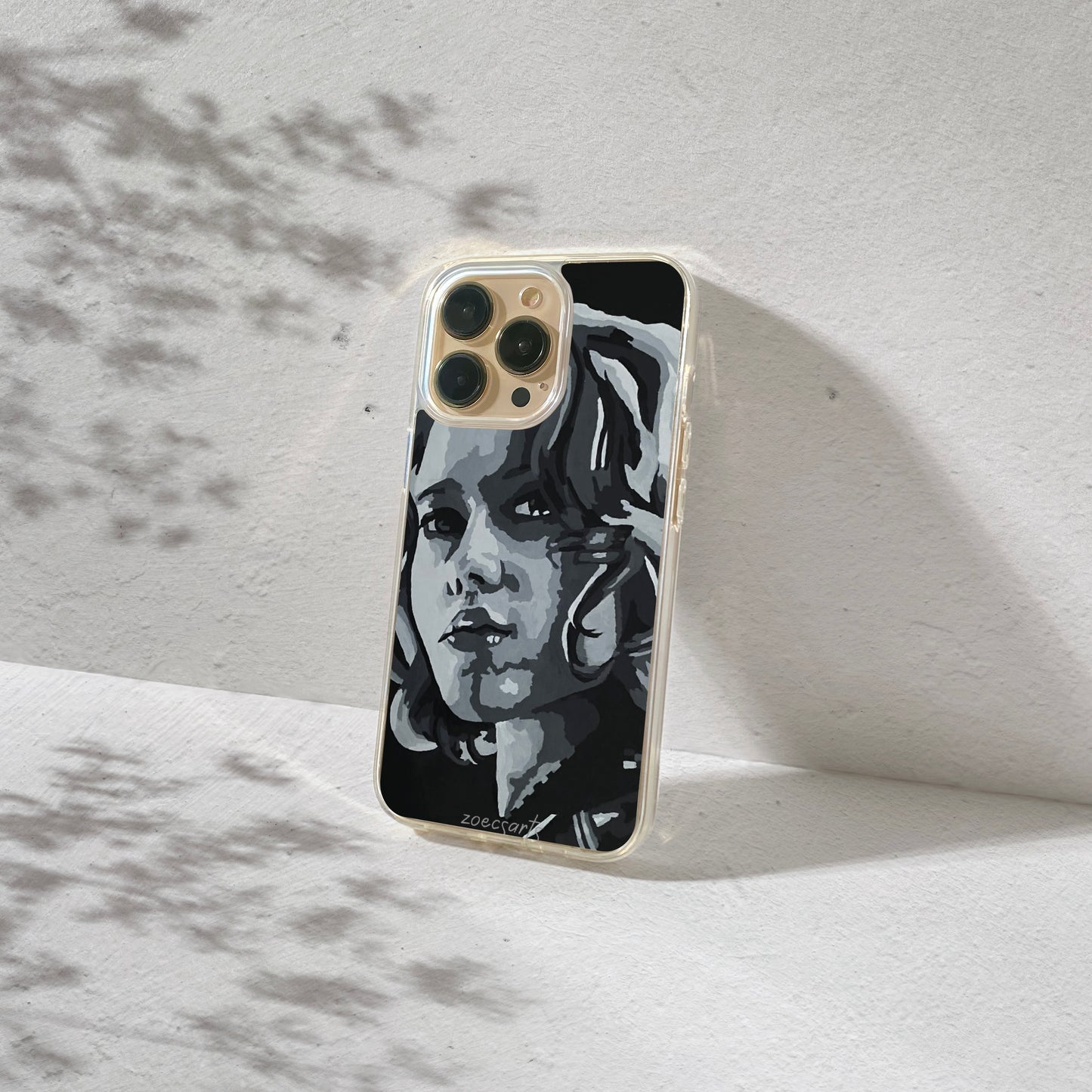 ‘NATASHA’ phone case