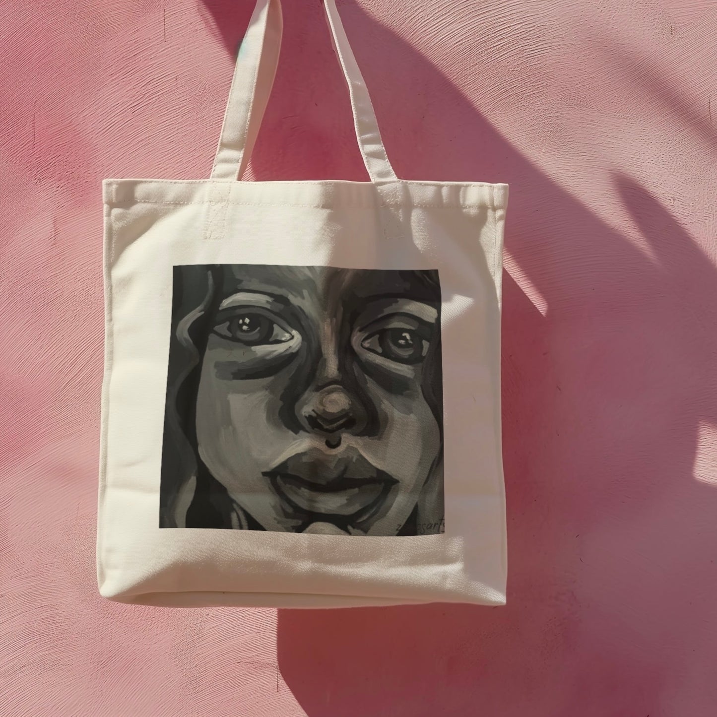 ‘VANESSA’ eco tote bag