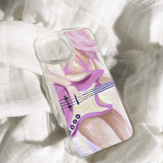 ‘CAROLINA’ phone case