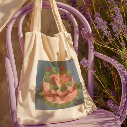 ‘TAURUS’ eco tote bag