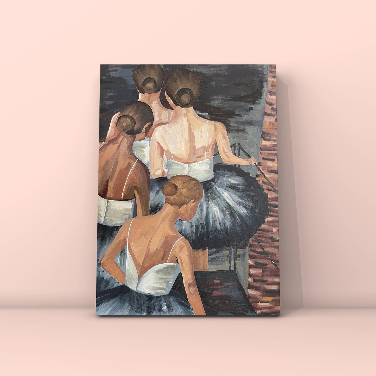 ‘SWAN’ print
