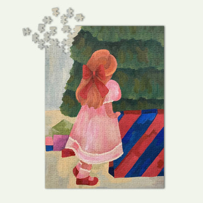 ’AMELIA’ jigsaw puzzle