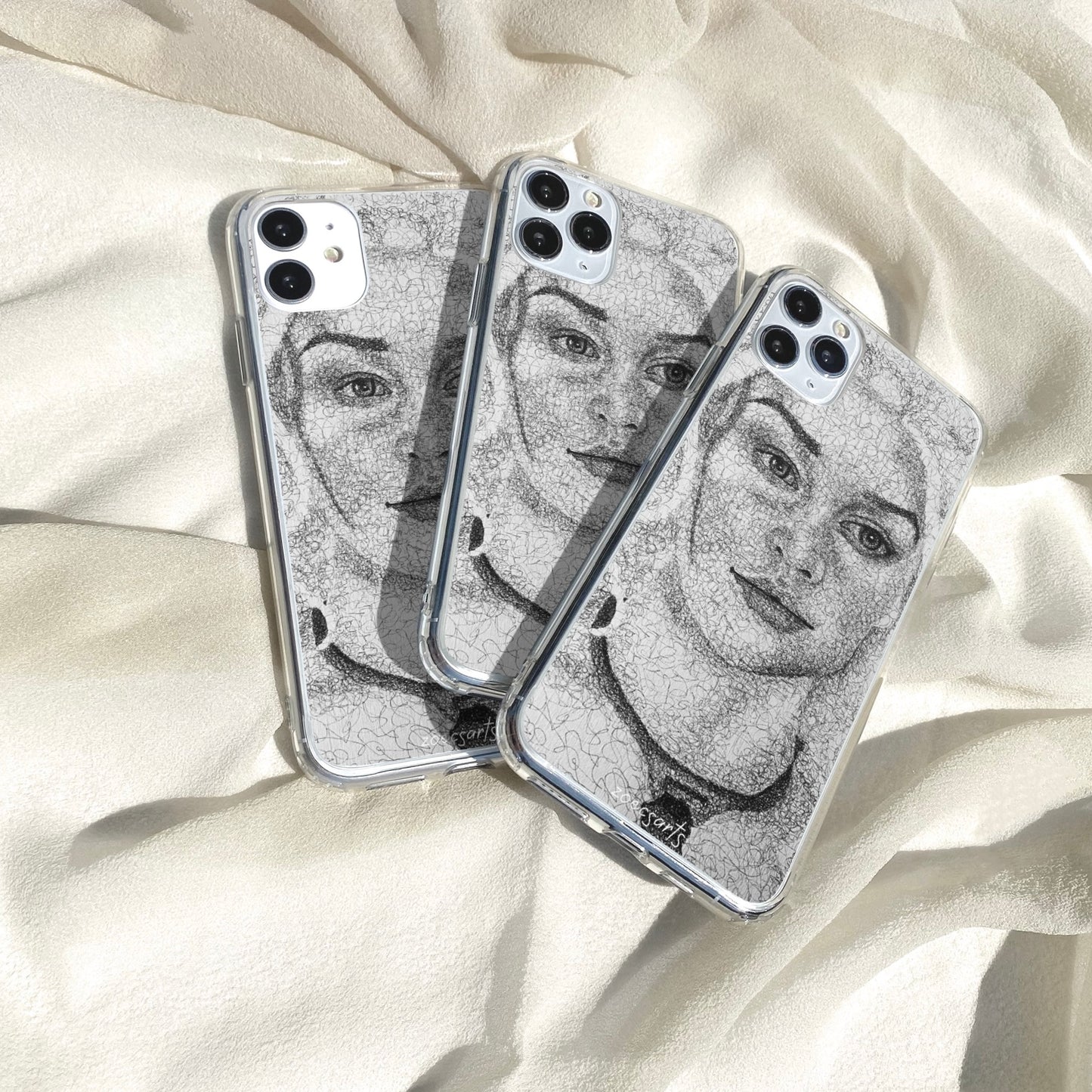 ‘KHALEESI’ phone case