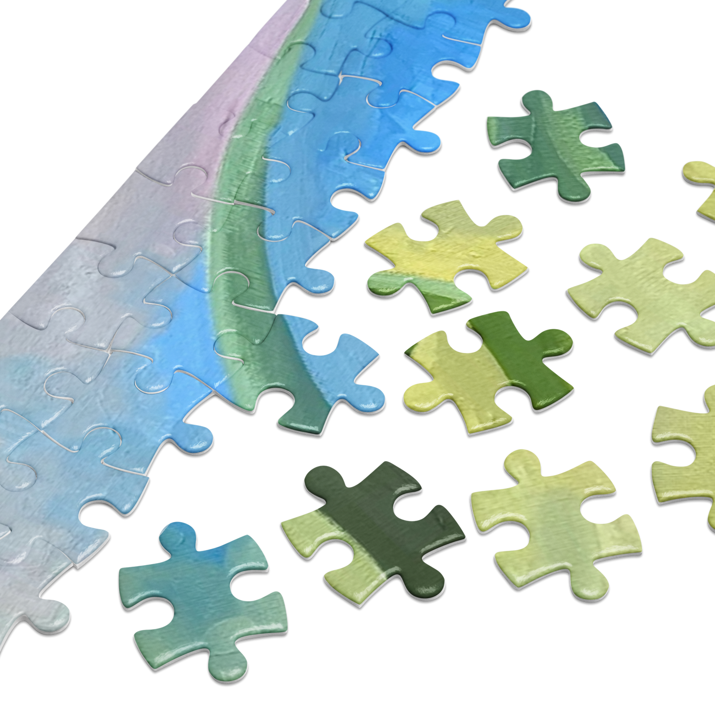 ’DRAGONS’ jigsaw puzzle