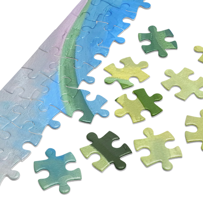 ’DRAGONS’ jigsaw puzzle