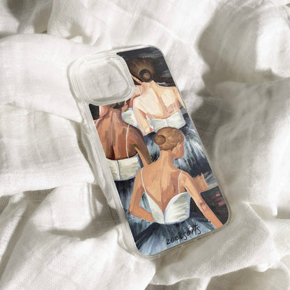 ‘SWAN’ phone case