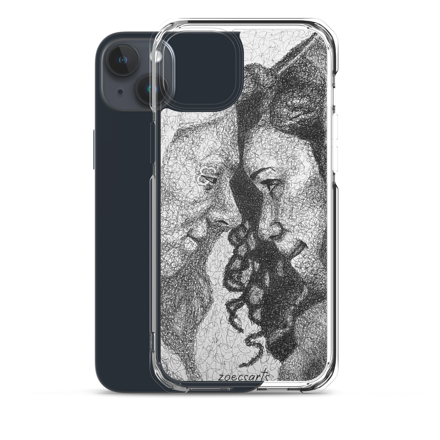 ‘RUE & JULES’ phone case