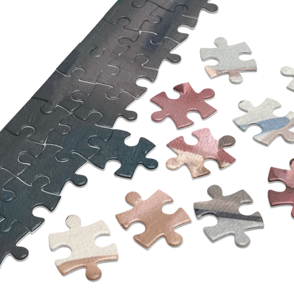 ‘SCREAM’ jigsaw puzzle