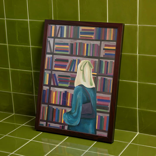 ‘RORY’ print