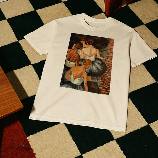 ‘SWAN’ baby tee