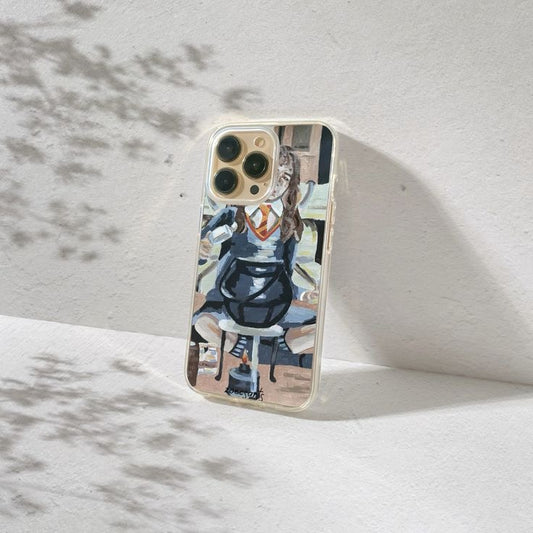 ‘HERMIONE’ phone case