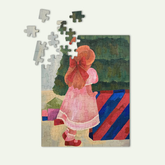 ’AMELIA’ jigsaw puzzle