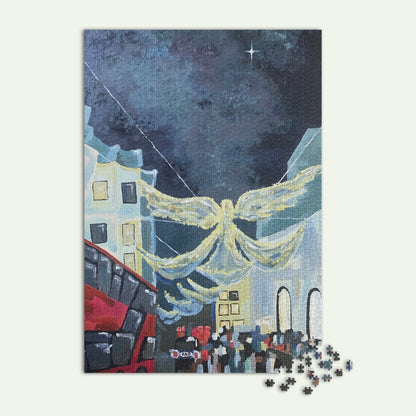 ’BOXING DAY’ puzzle