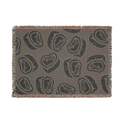 ‘VIRGO’ blanket