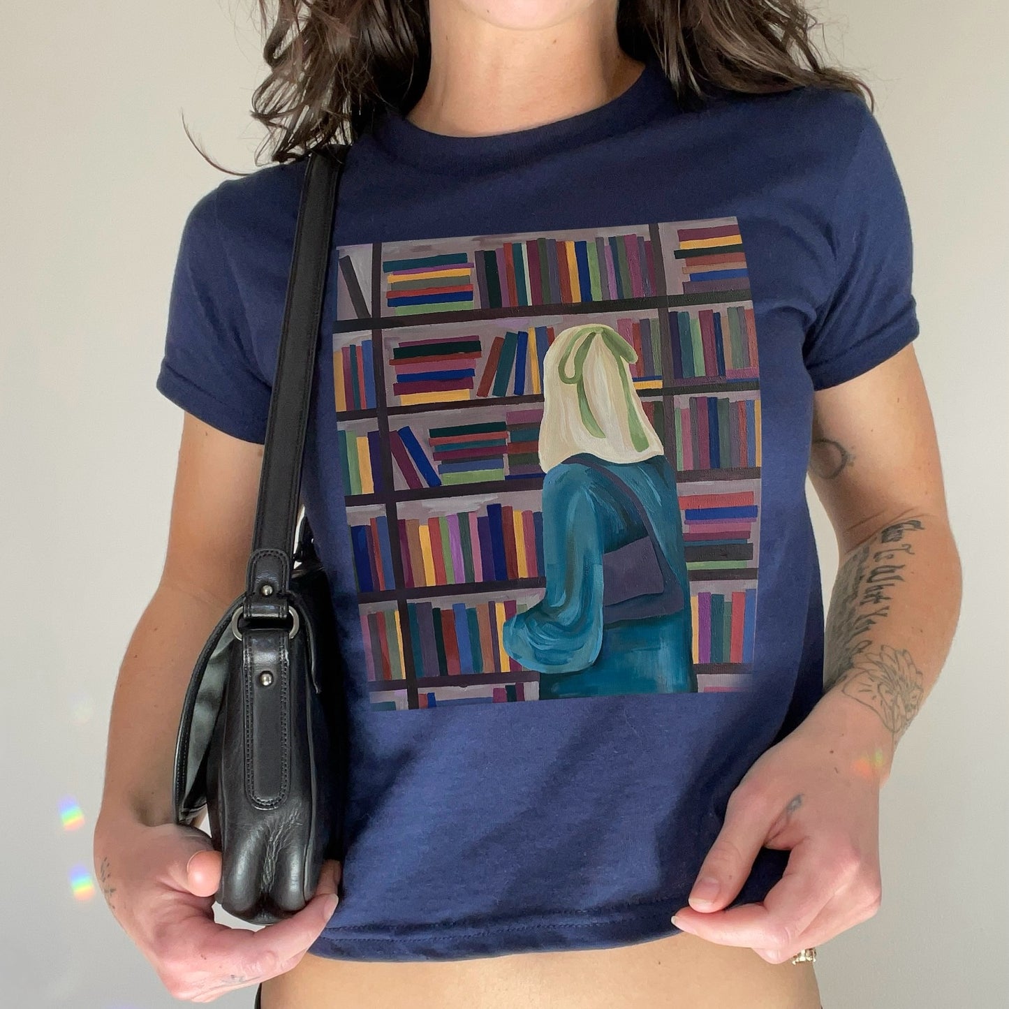 ‘RORY’ baby tee