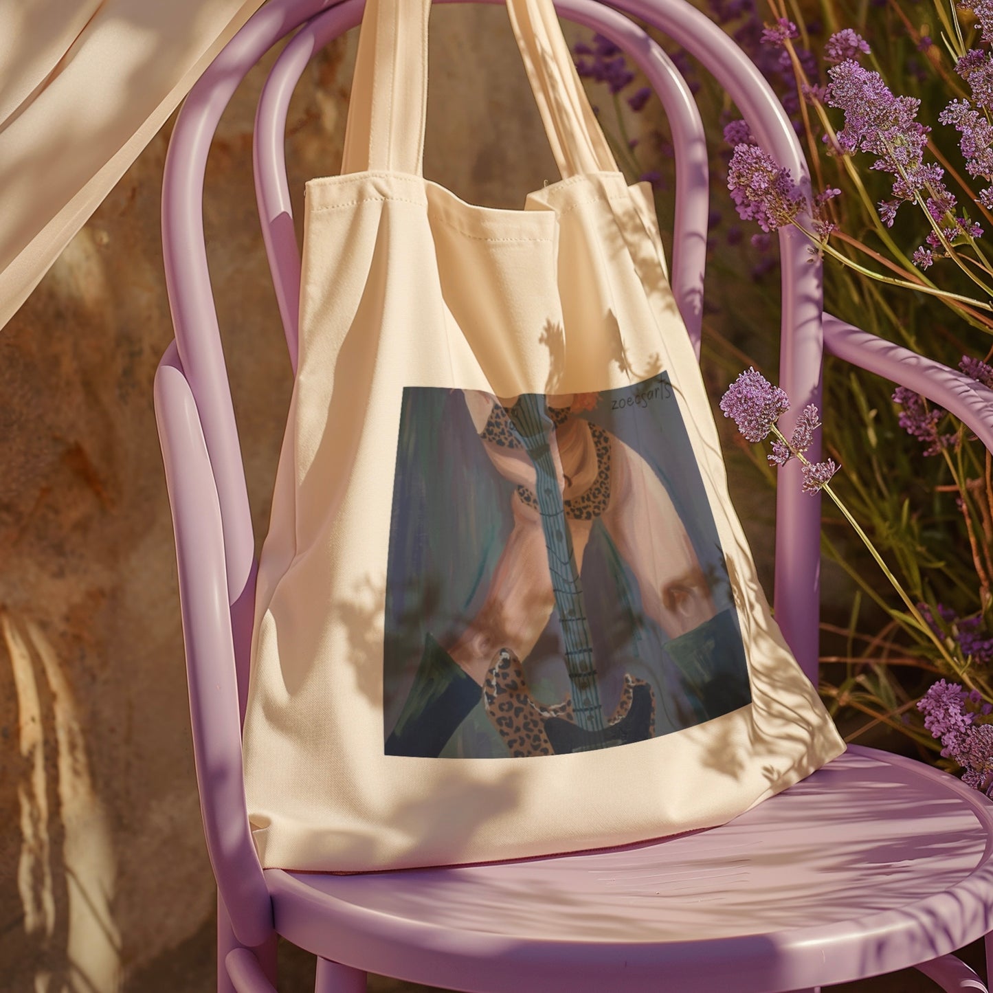 ‘ROXANNE’ eco tote bag