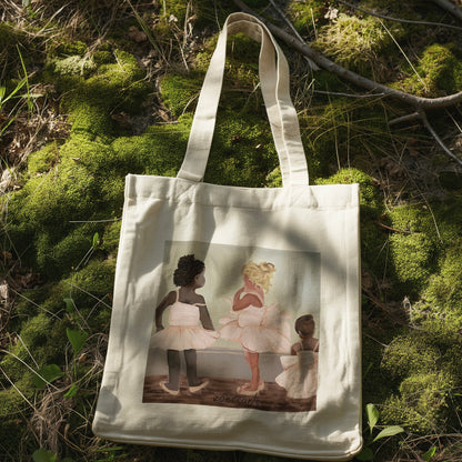 ‘SCARLETT’ eco tote bag