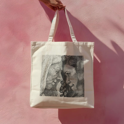 ‘RUE & JULES’ eco tote bag