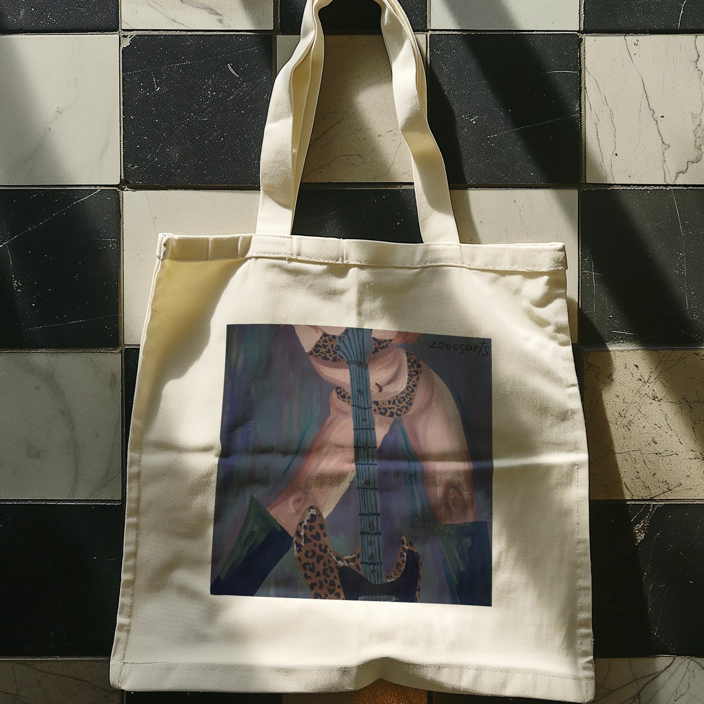 ‘ROXANNE’ eco tote bag