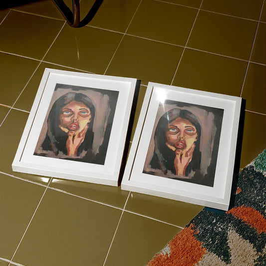 ‘JENNIFER’ print