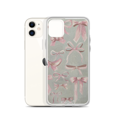 ‘BOWS’ phone case