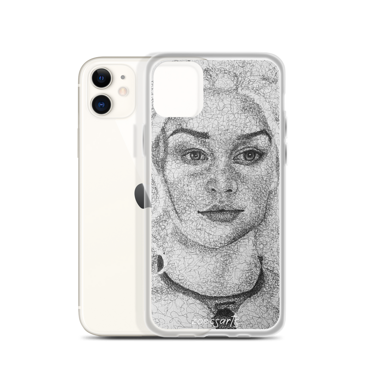 ‘KHALEESI’ phone case