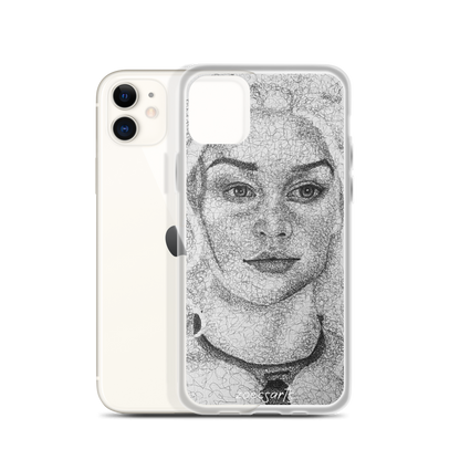 ‘KHALEESI’ phone case