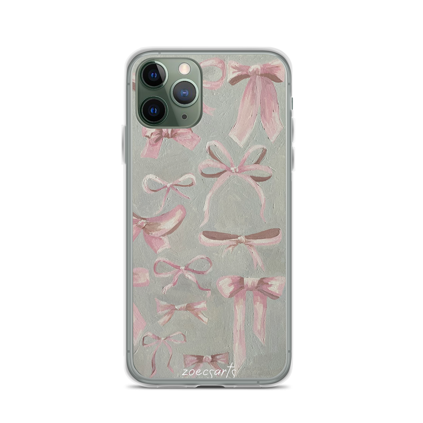 ‘BOWS’ phone case