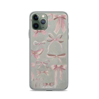 ‘BOWS’ phone case