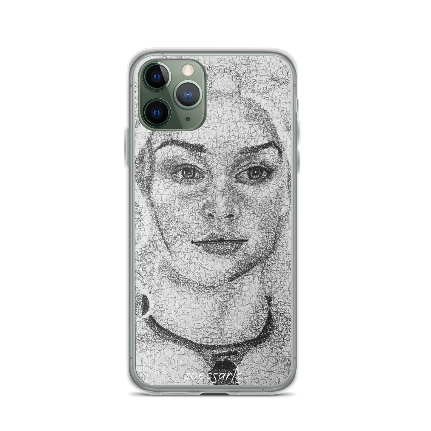 ‘KHALEESI’ phone case