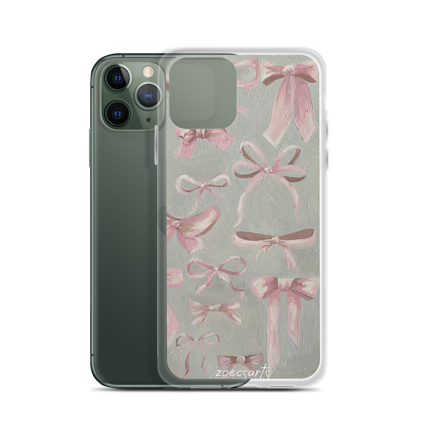 ‘BOWS’ phone case