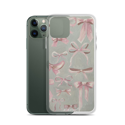 ‘BOWS’ phone case