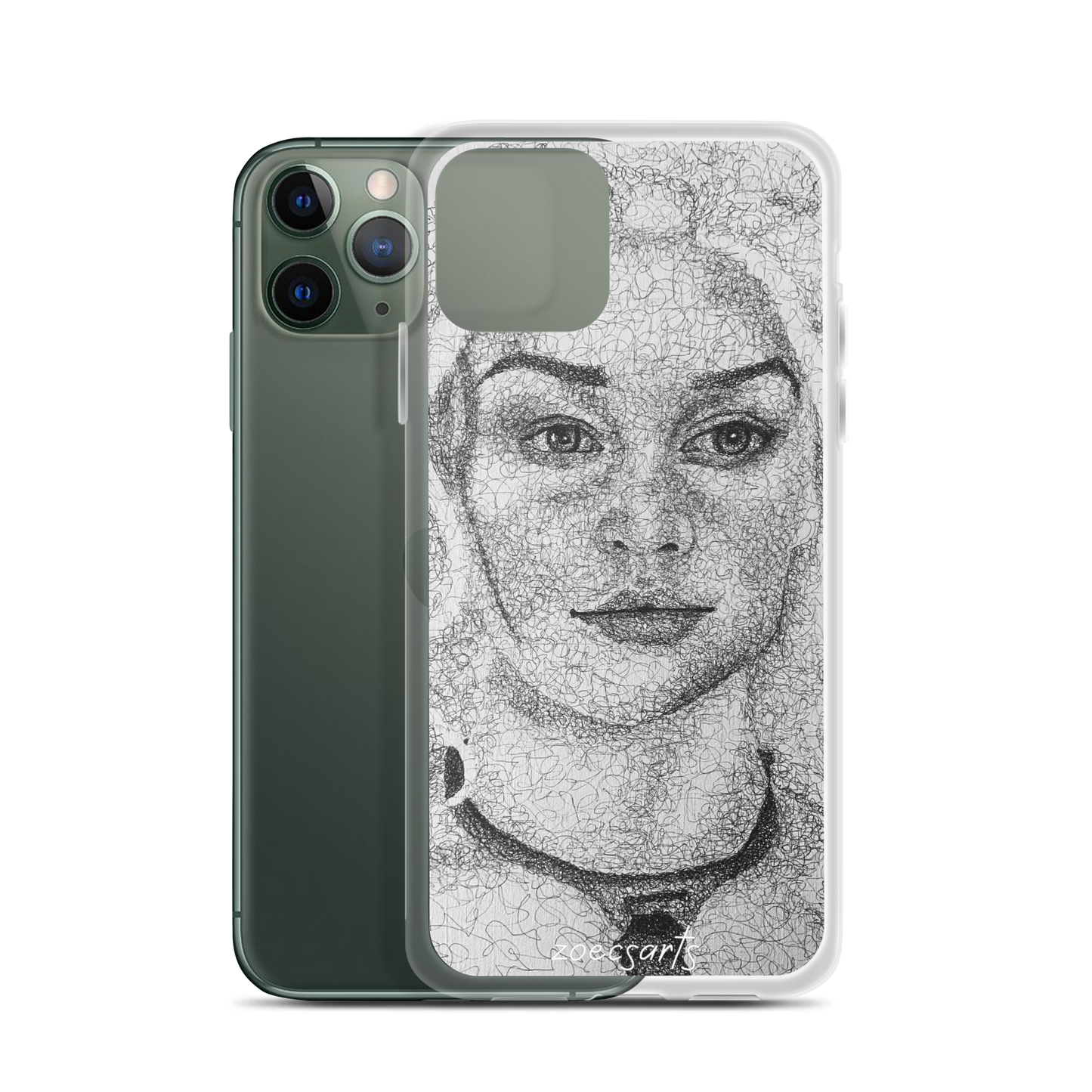 ‘KHALEESI’ phone case