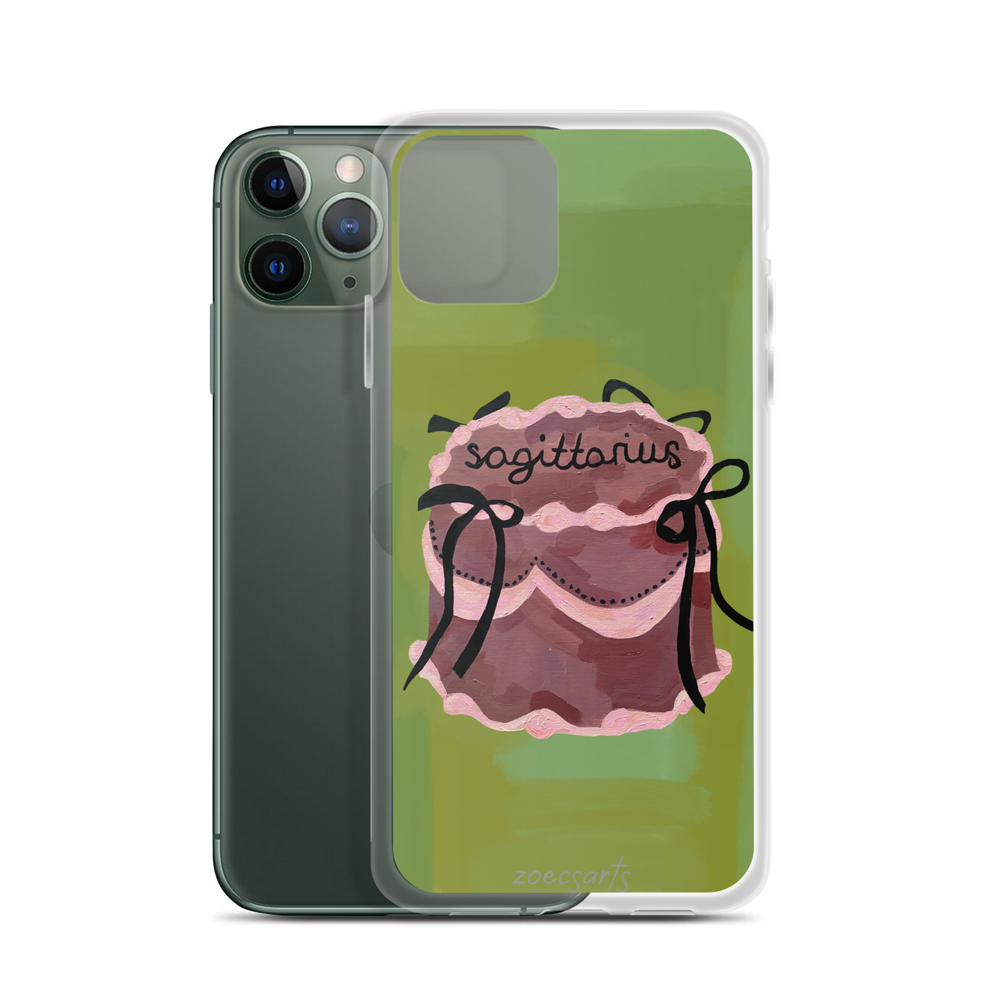 ‘SAGITTARIUS’ phone case