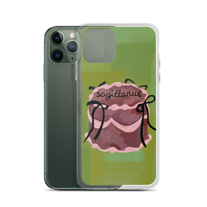 ‘SAGITTARIUS’ phone case