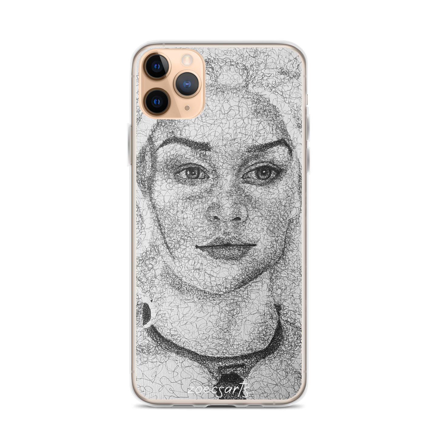 ‘KHALEESI’ phone case