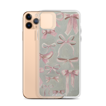 ‘BOWS’ phone case