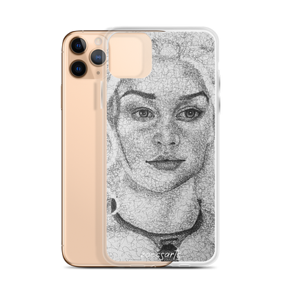 ‘KHALEESI’ phone case