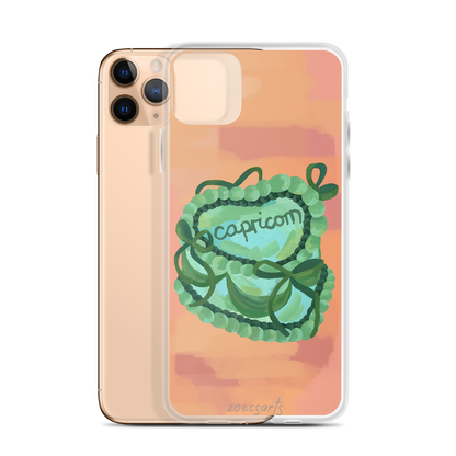 ‘CAPRICORN’ phone case