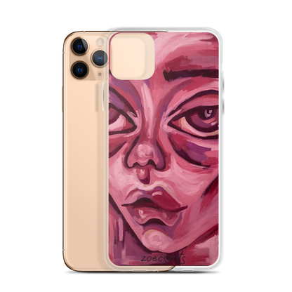 ‘REGINA’ phone case