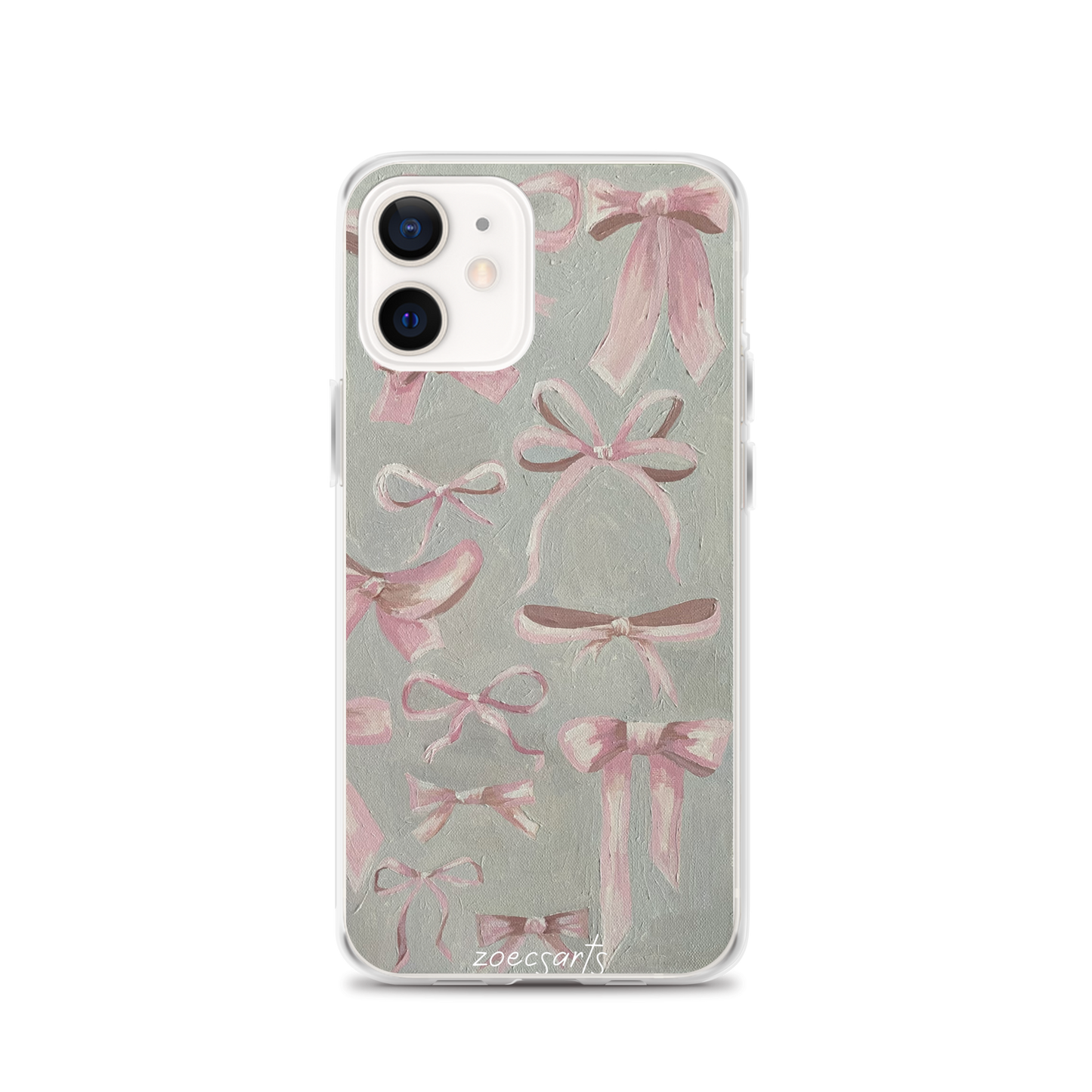 ‘BOWS’ phone case