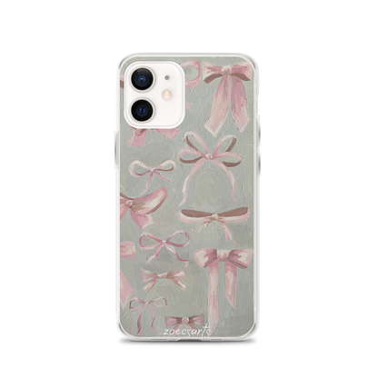 ‘BOWS’ phone case