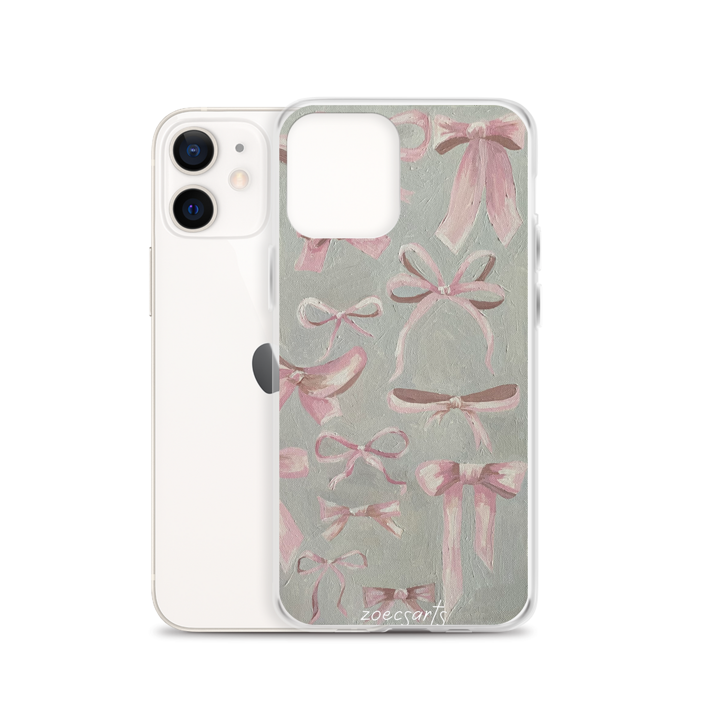 ‘BOWS’ phone case