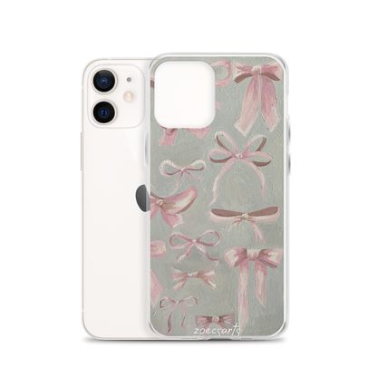 ‘BOWS’ phone case