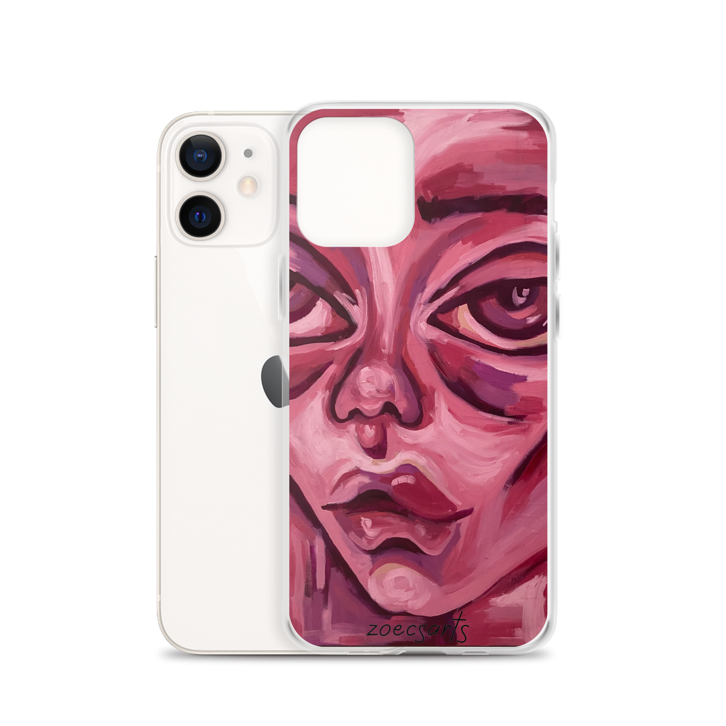 ‘REGINA’ phone case