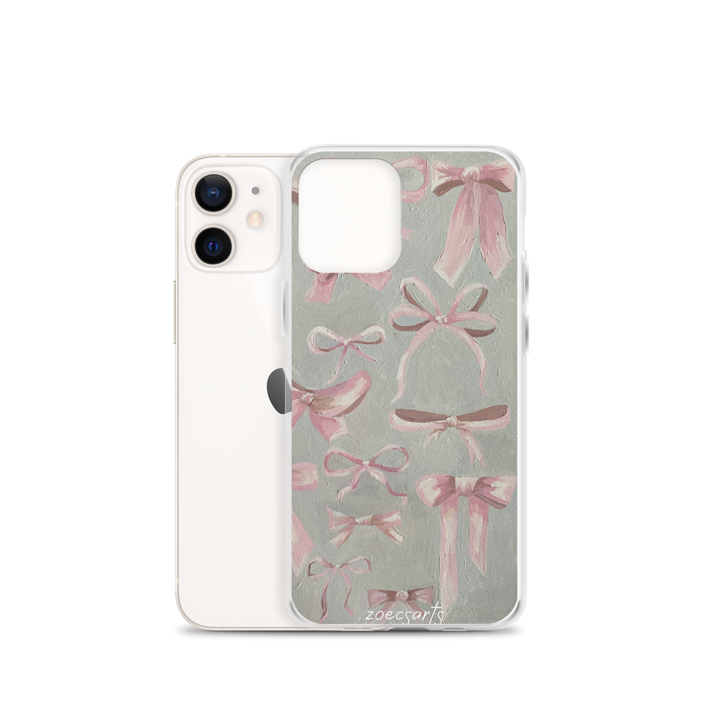 ‘BOWS’ phone case