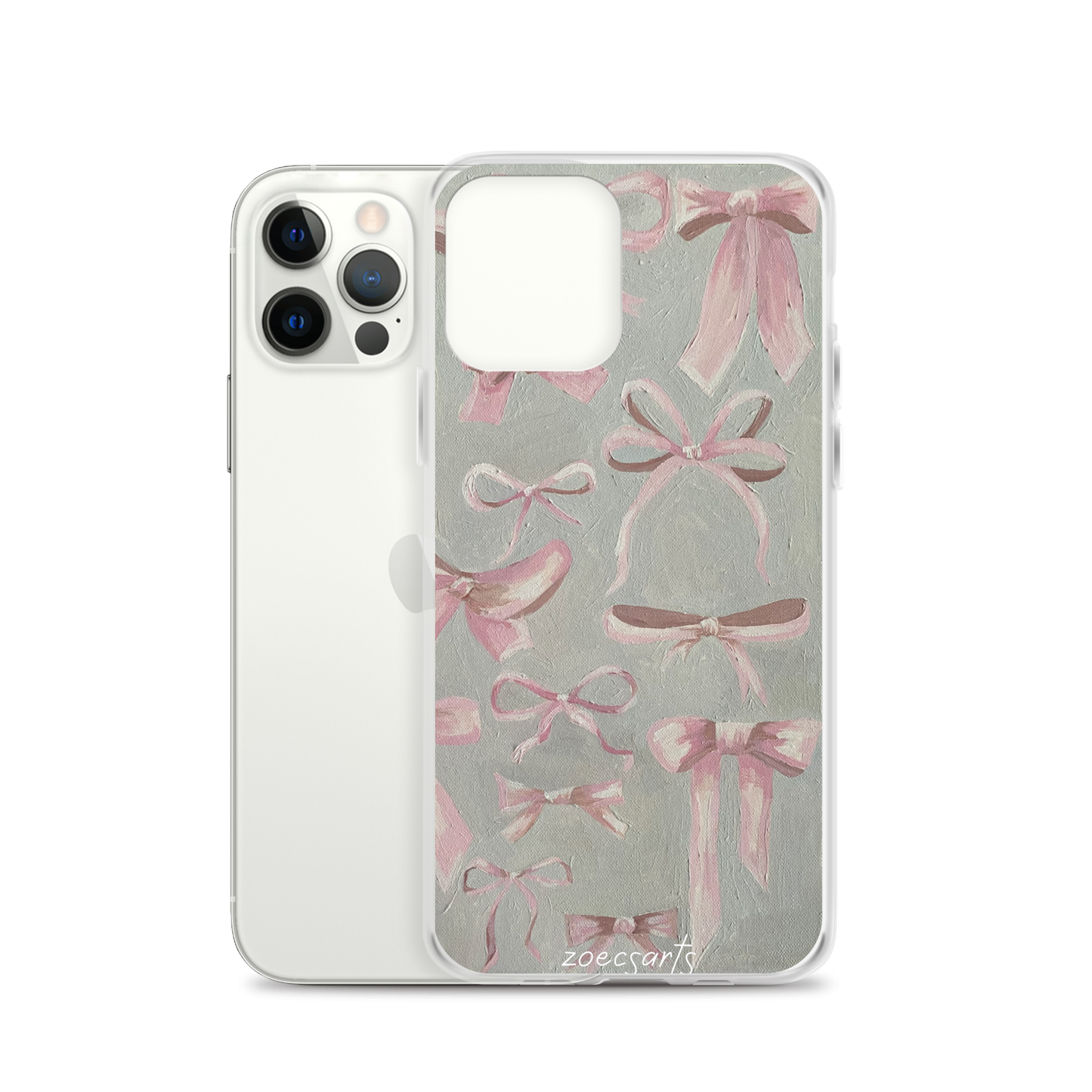 ‘BOWS’ phone case