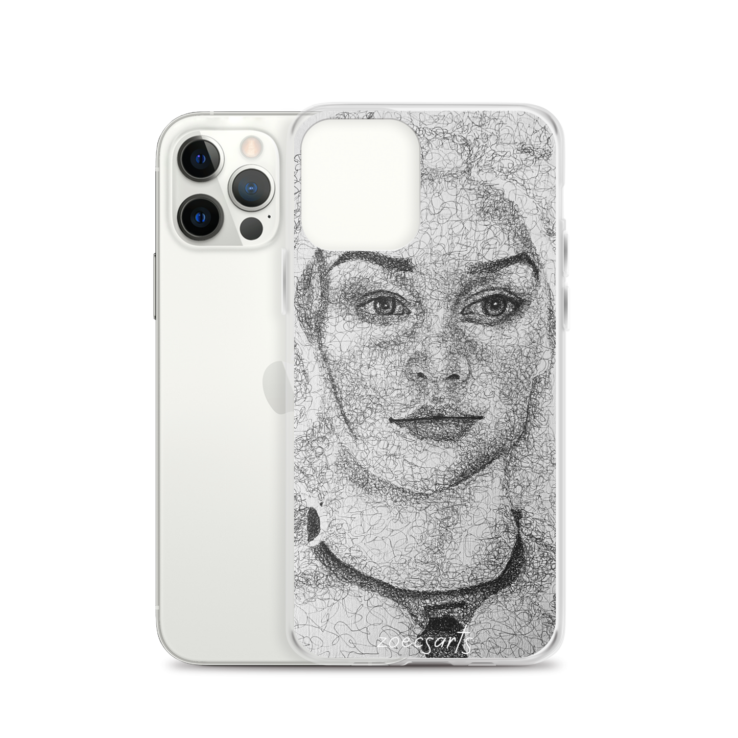 ‘KHALEESI’ phone case