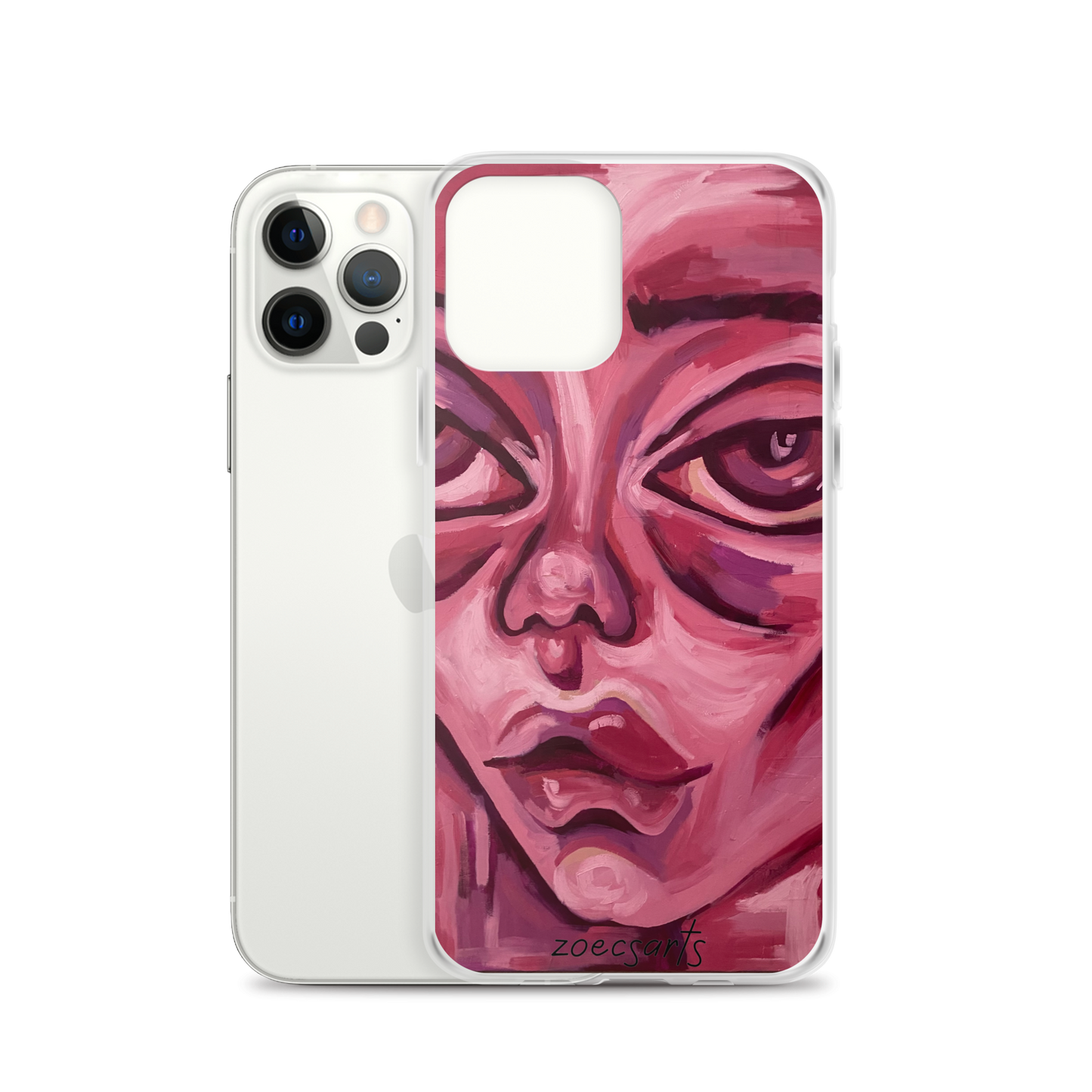 ‘REGINA’ phone case