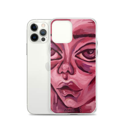 ‘REGINA’ phone case